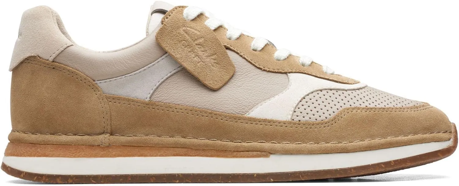 Clarks Men's Craftrun Tor Sneaker