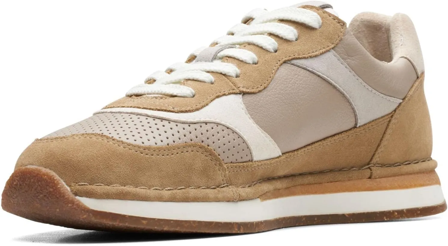 Clarks Men's Craftrun Tor Sneaker
