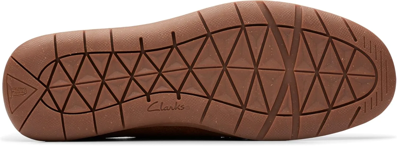 Clarks Men's Flexway Easy Moccasin