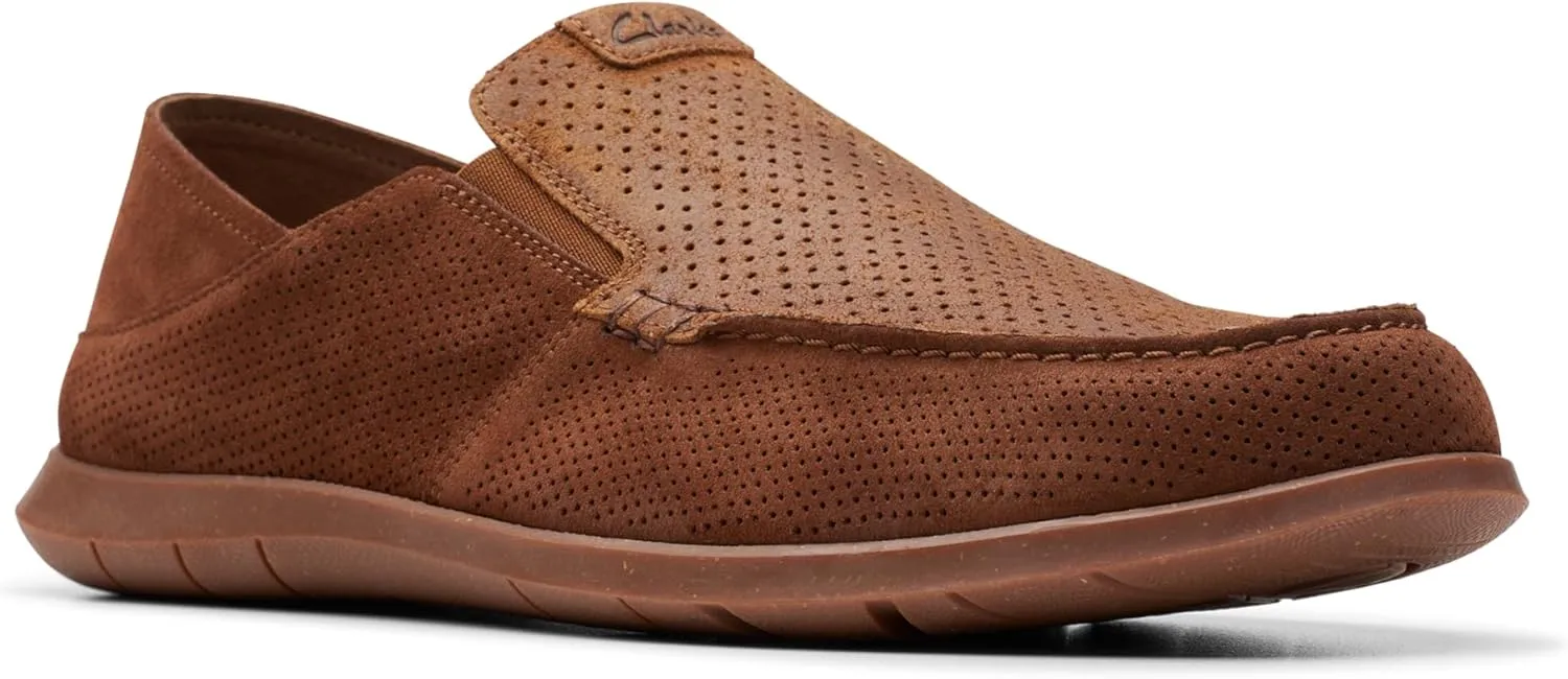 Clarks Men's Flexway Easy Moccasin