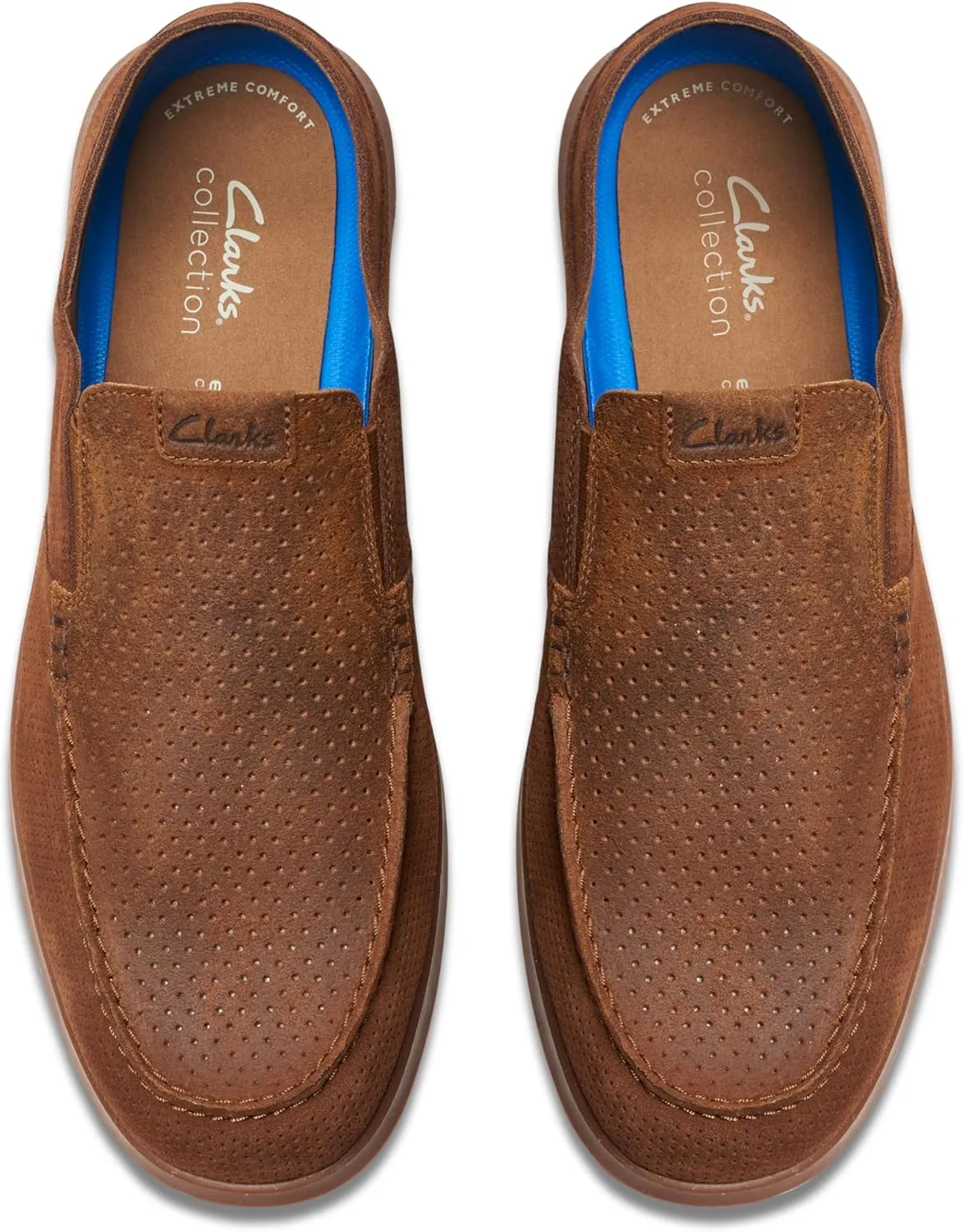 Clarks Men's Flexway Easy Moccasin