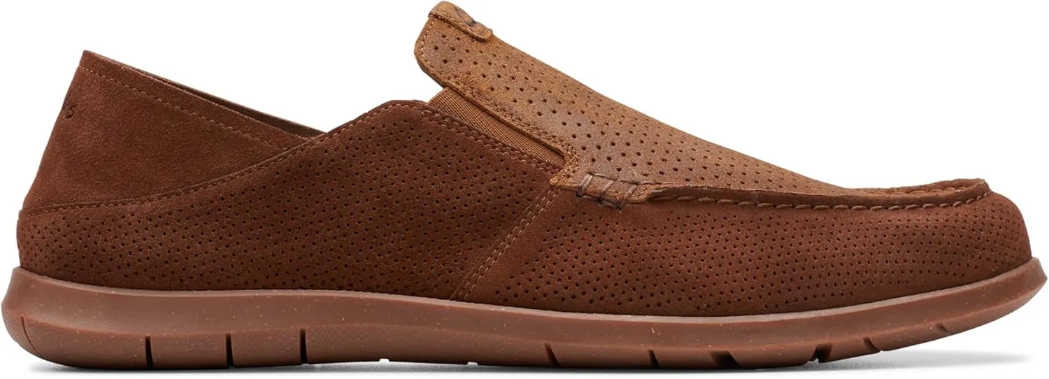 Clarks Men's Flexway Easy Moccasin