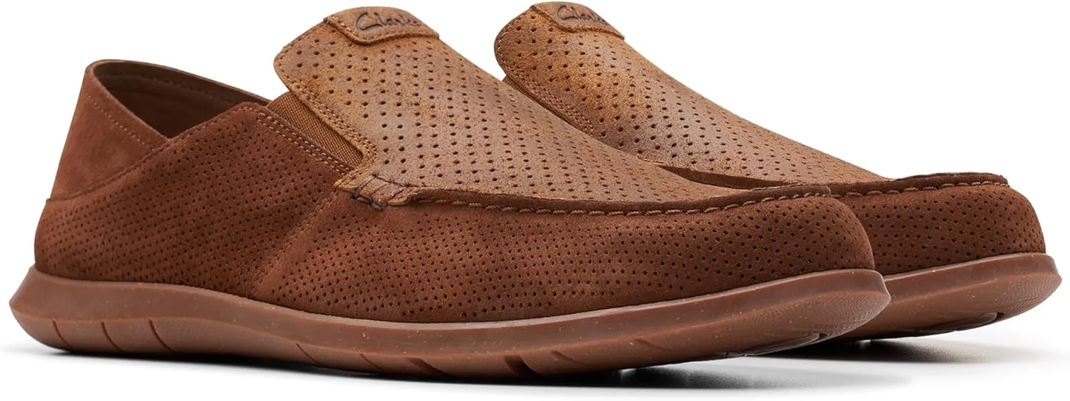 Clarks Men's Flexway Easy Moccasin