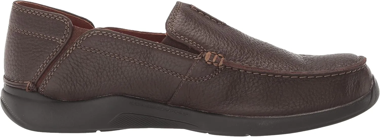 Clarks Men's Gorwin Step Sneaker