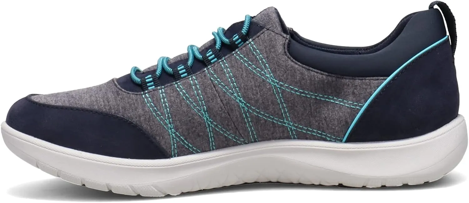 Clarks Women's Adella Holly Sneaker