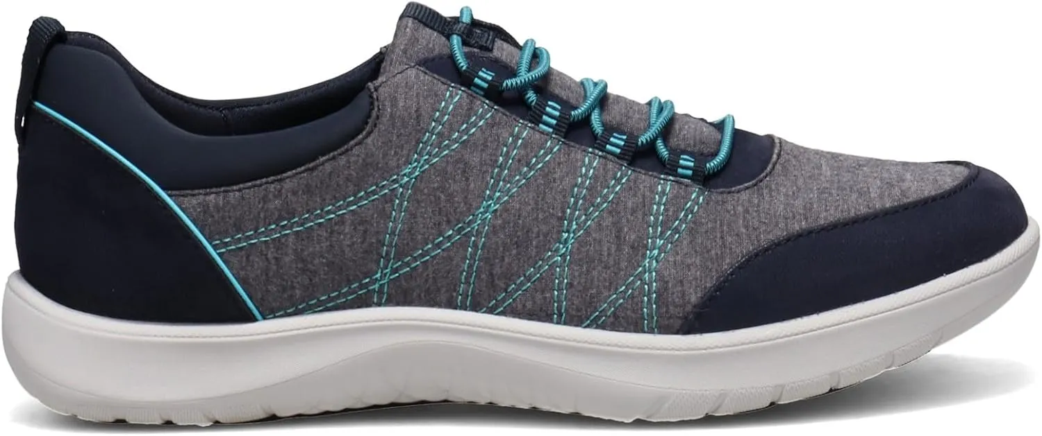 Clarks Women's Adella Holly Sneaker