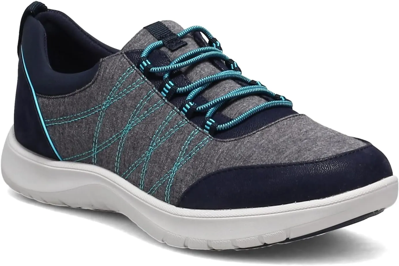 Clarks Women's Adella Holly Sneaker