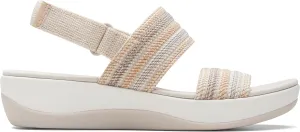 Clarks Women's Arla Stroll Flat Sandal