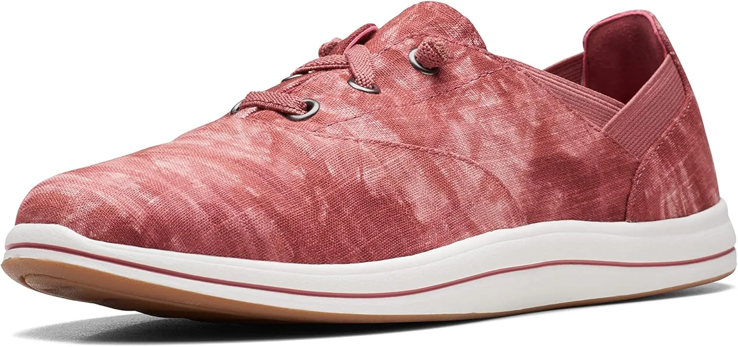 Clarks Women's Breeze Ave Ii Sneaker