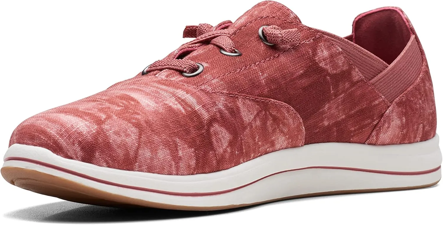 Clarks Women's Breeze Ave Ii Sneaker