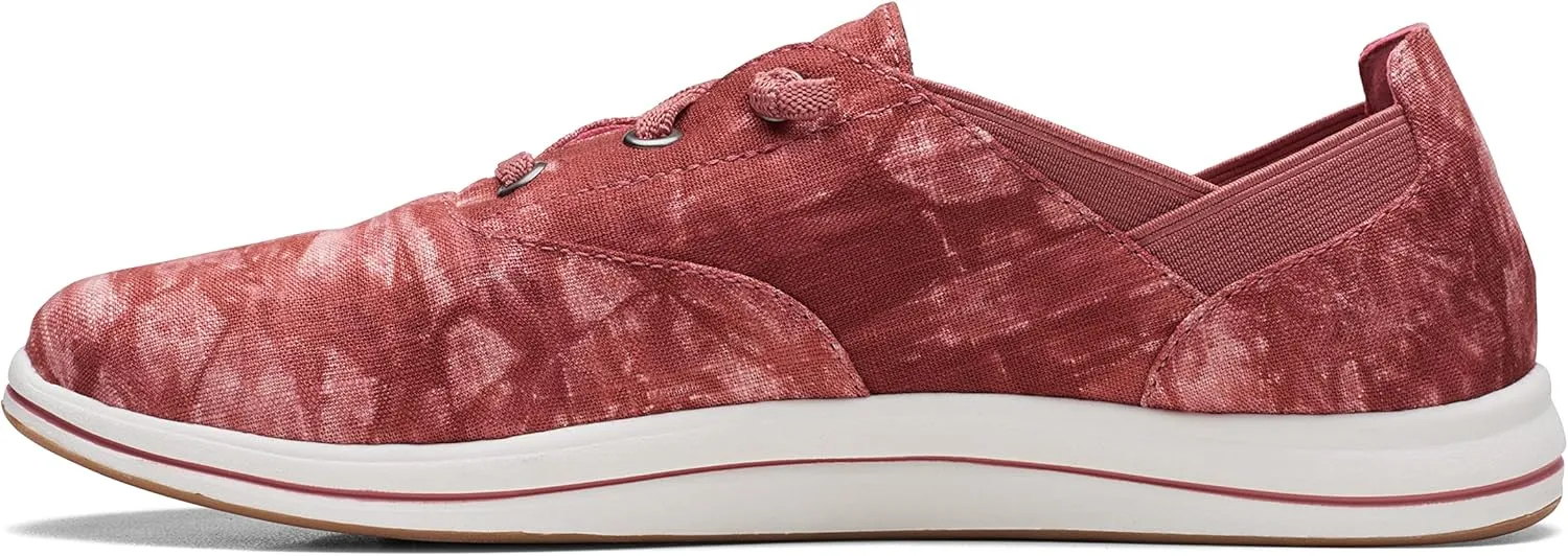Clarks Women's Breeze Ave Ii Sneaker