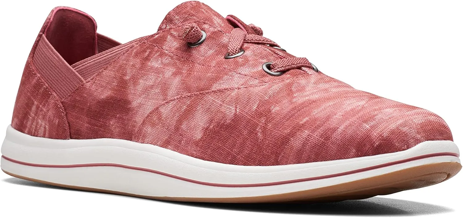 Clarks Women's Breeze Ave Ii Sneaker