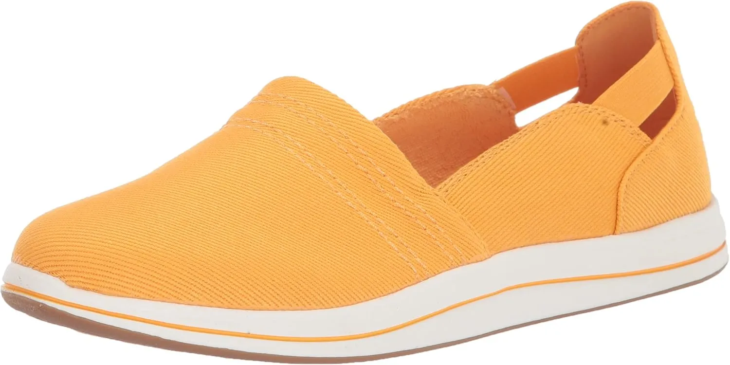 Clarks Women's Breeze Step Loafer