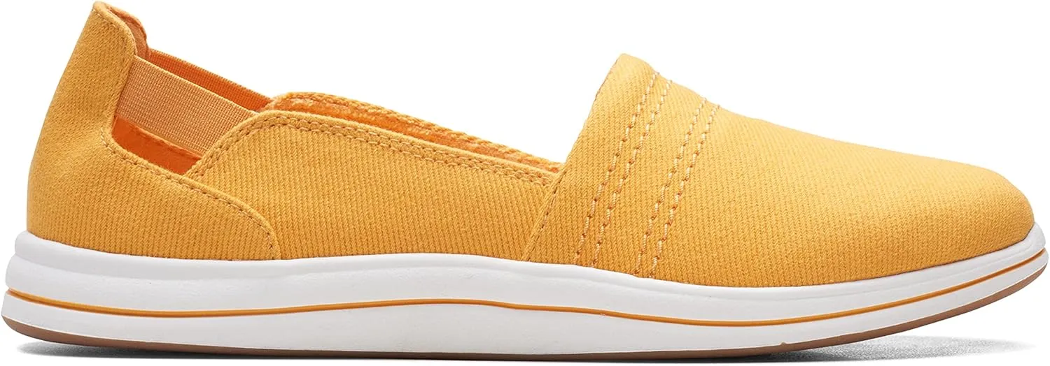 Clarks Women's Breeze Step Loafer