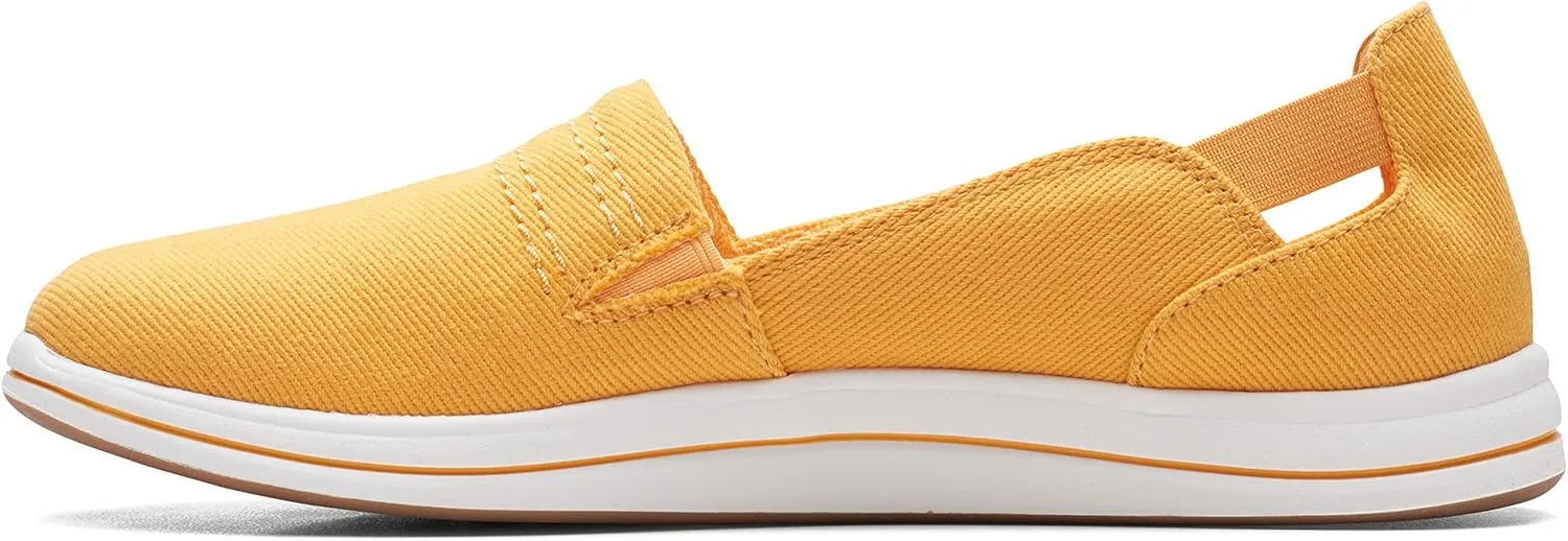 Clarks Women's Breeze Step Loafer