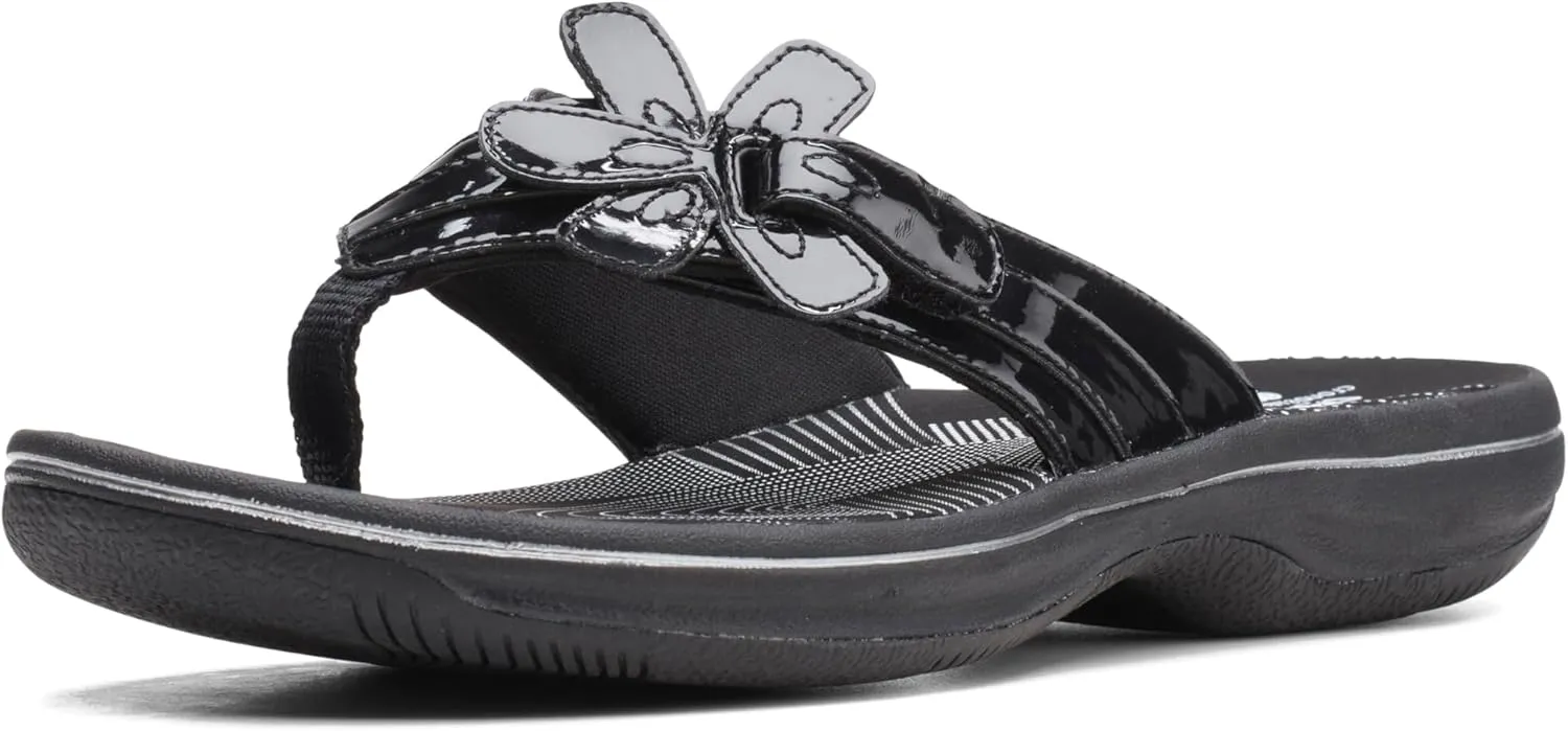 Clarks Women's, Brinkley Flora Sandal