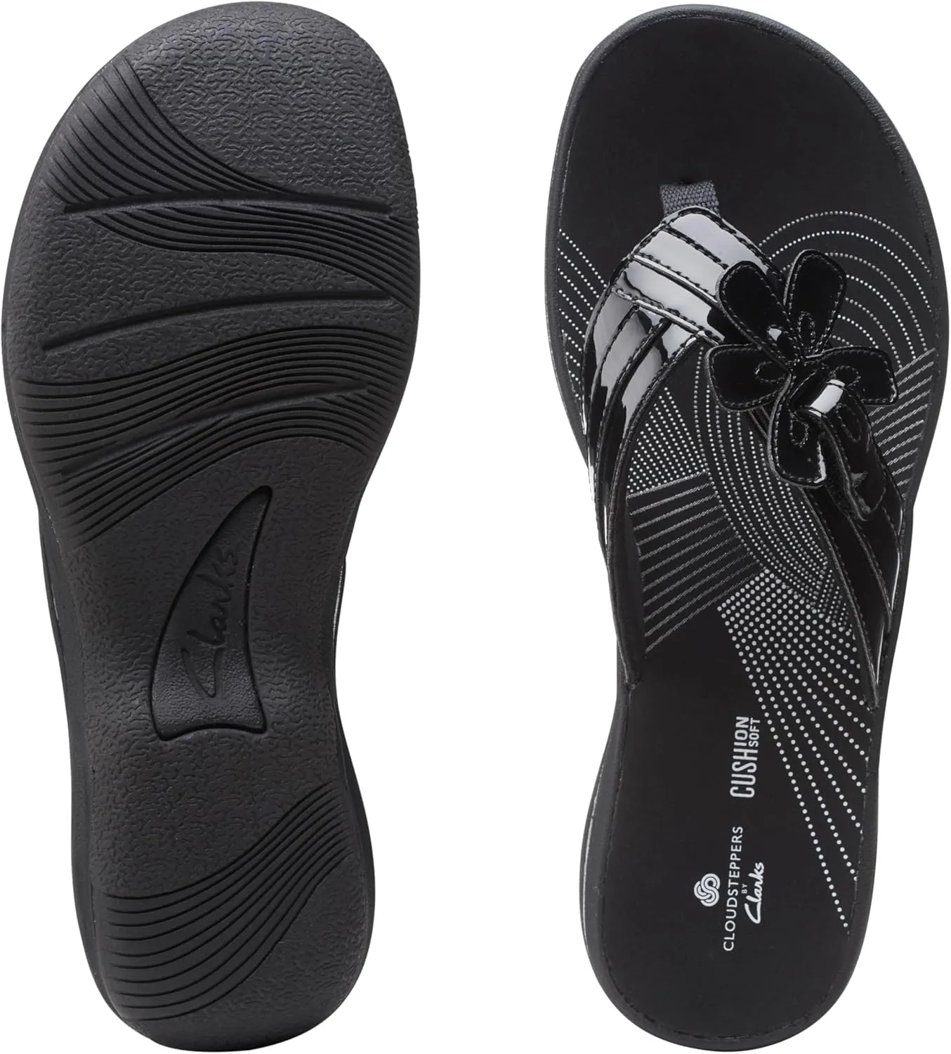 Clarks Women's, Brinkley Flora Sandal