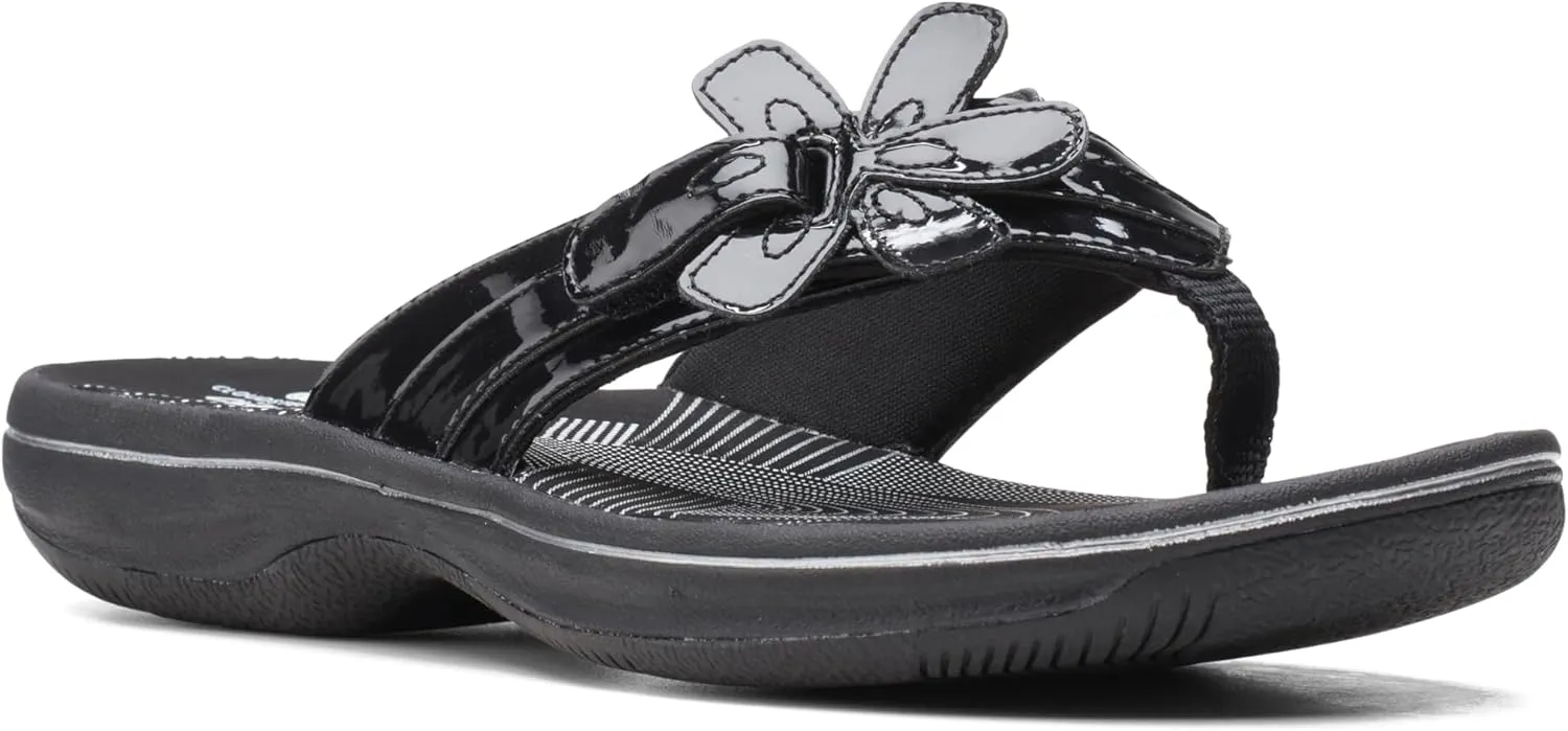 Clarks Women's, Brinkley Flora Sandal