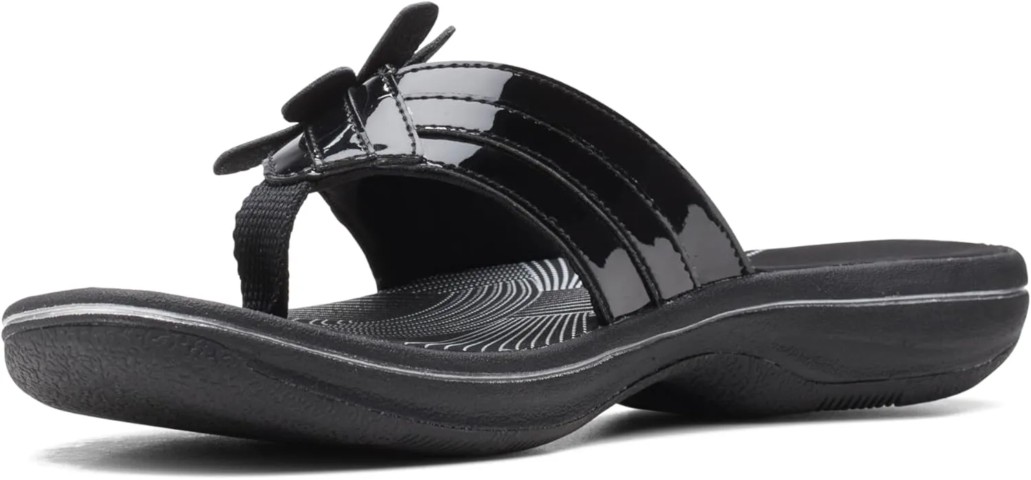 Clarks Women's, Brinkley Flora Sandal