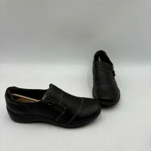 Clarks Women's Cora Harbor Brown Size 9M - Very Good
