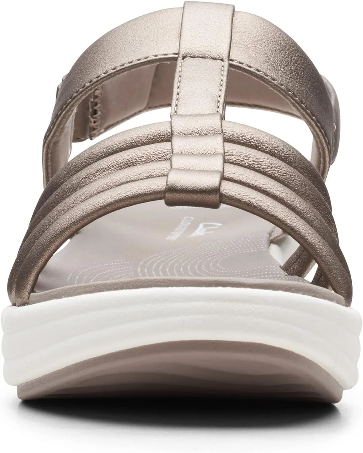 Clarks Women's Drift Ease Wedge Sandal