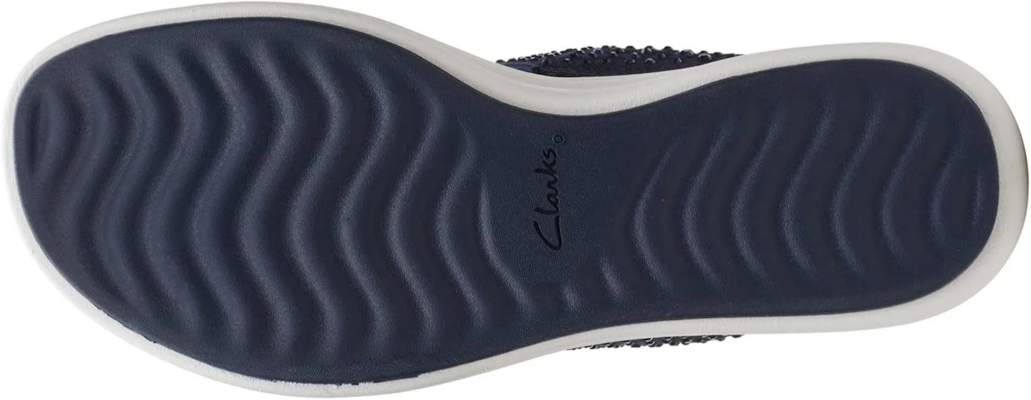 Clarks Women's Drift Jaunt Wedge Sandal