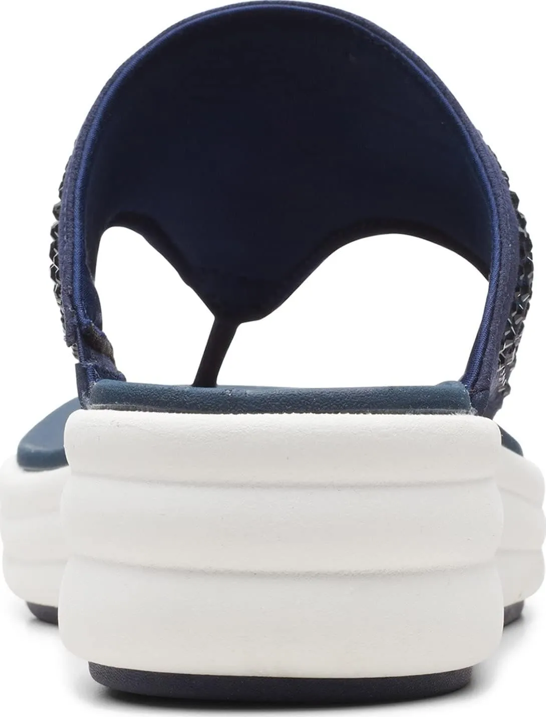 Clarks Women's Drift Jaunt Wedge Sandal