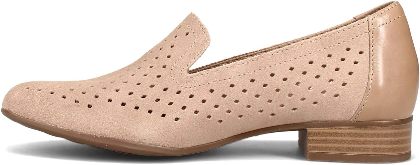Clarks Women's Juliet Hayes Loafer Flat