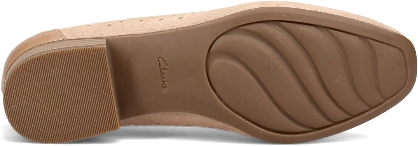 Clarks Women's Juliet Hayes Loafer Flat