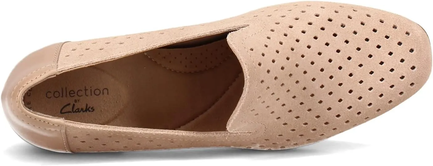 Clarks Women's Juliet Hayes Loafer Flat