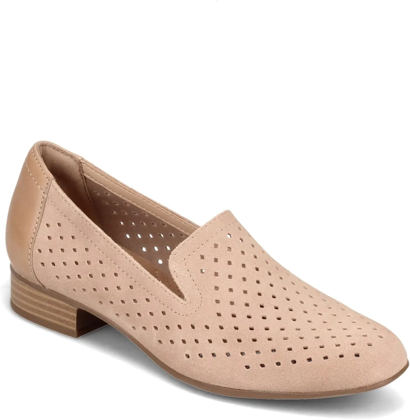Clarks Women's Juliet Hayes Loafer Flat