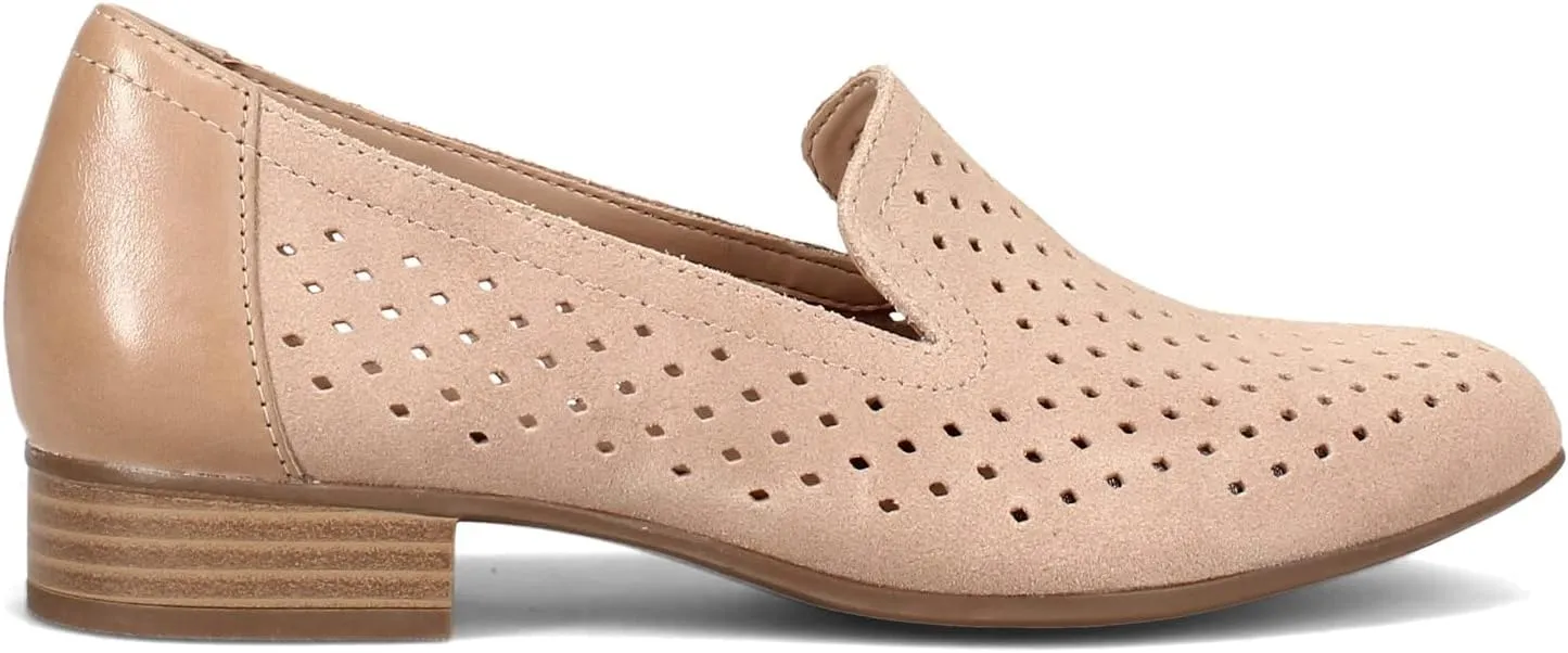 Clarks Women's Juliet Hayes Loafer Flat