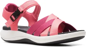 Clarks Women's Mira Tide Flat Sandal