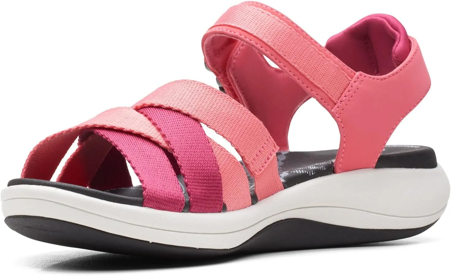 Clarks Women's Mira Tide Flat Sandal