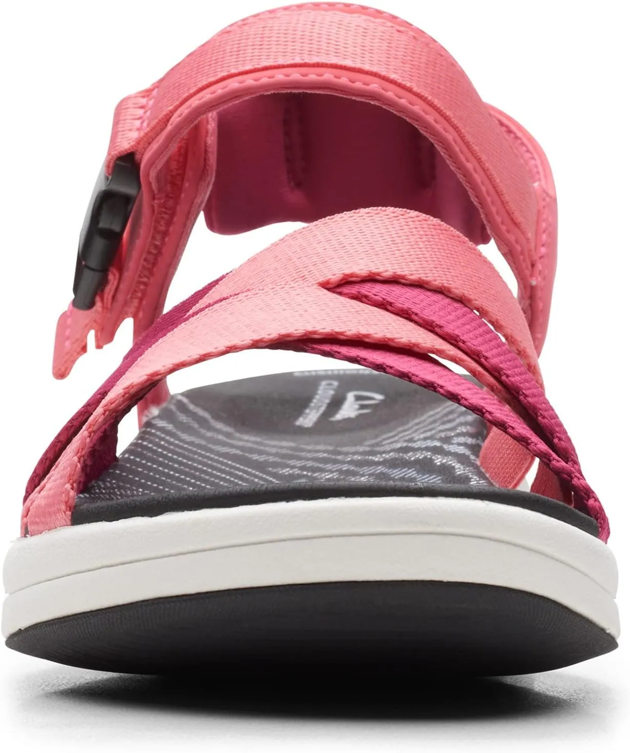 Clarks Women's Mira Tide Flat Sandal