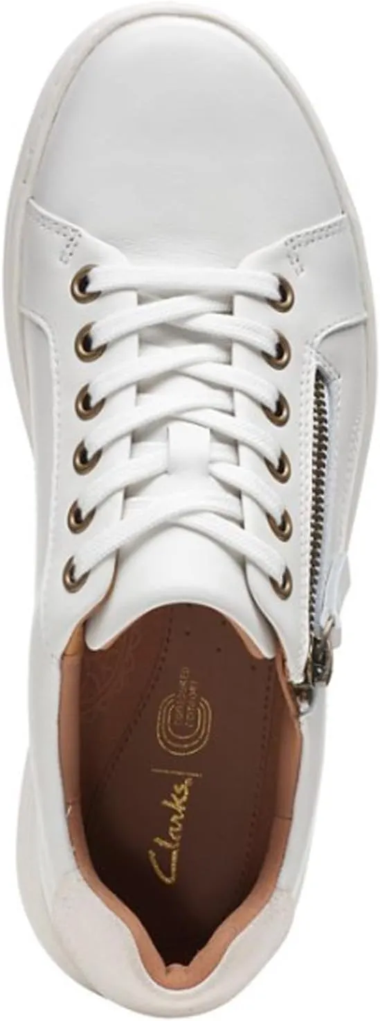 Clarks Women's Nalle Lace Sneaker
