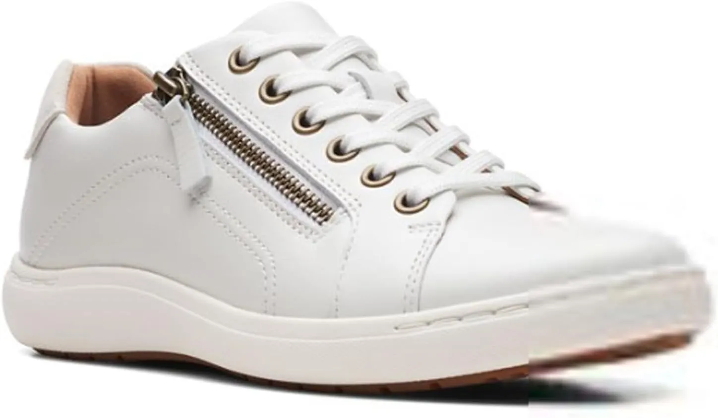 Clarks Women's Nalle Lace Sneaker