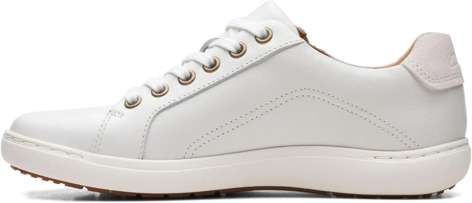 Clarks Women's Nalle Lace Sneaker