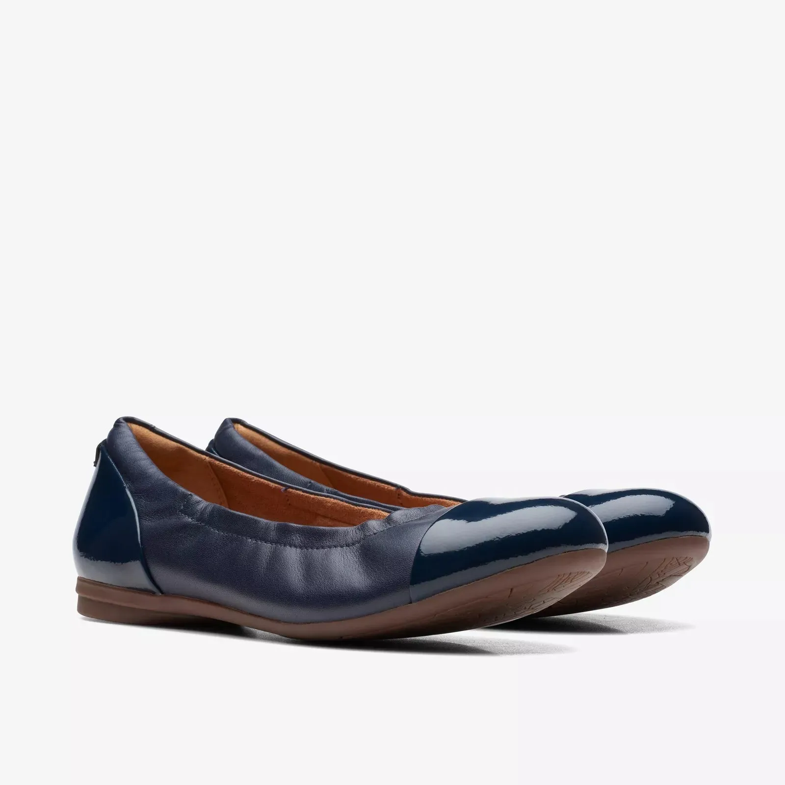Clarks Women's Rena Jazz Blue 26170594