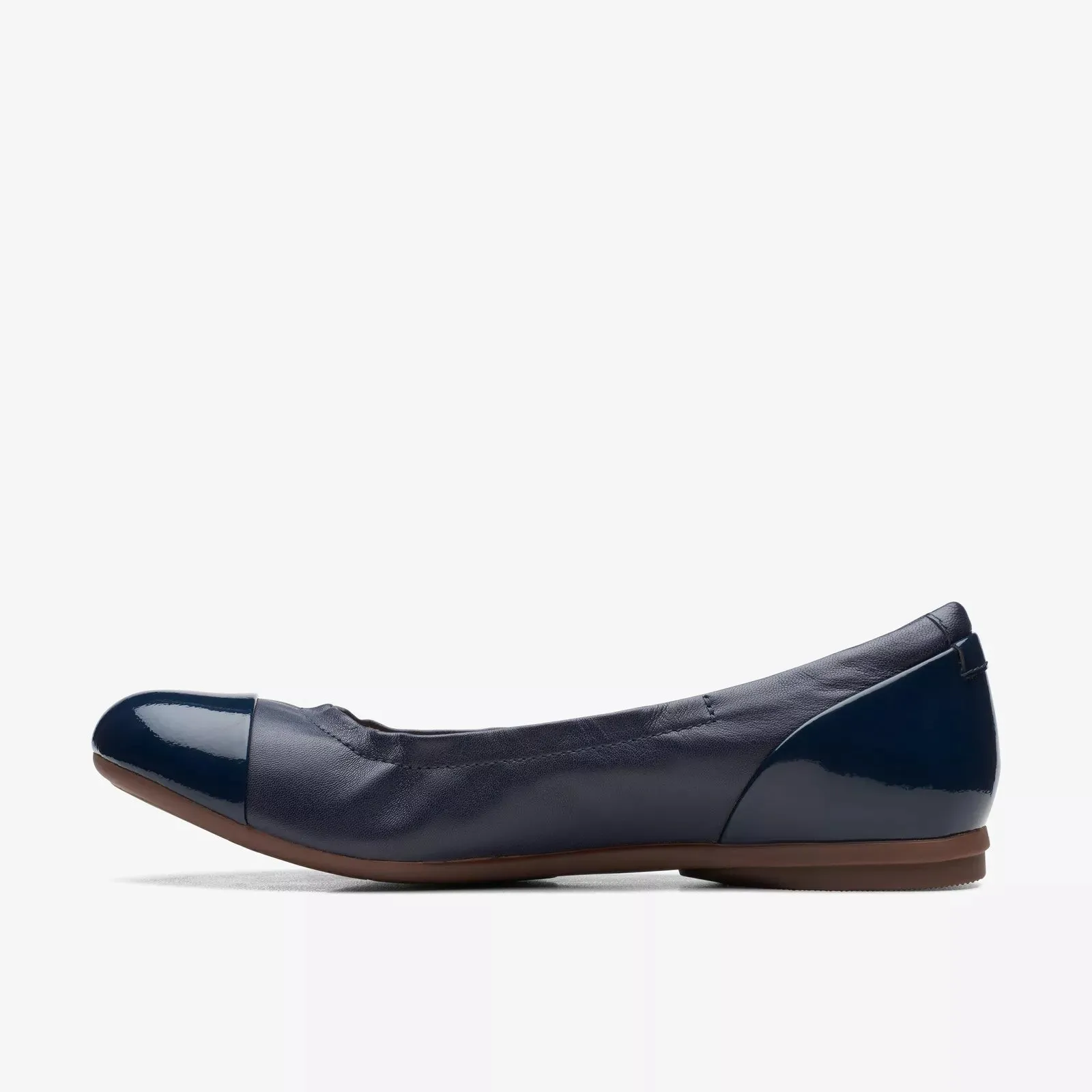 Clarks Women's Rena Jazz Blue 26170594