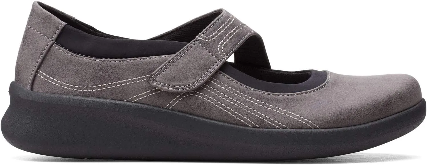 Clarks Women's Sillian 2.0 Joy Mary Jane Flat