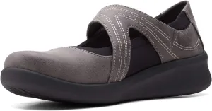 Clarks Women's Sillian 2.0 Joy Mary Jane Flat