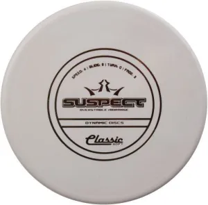 Classic Soft Suspect