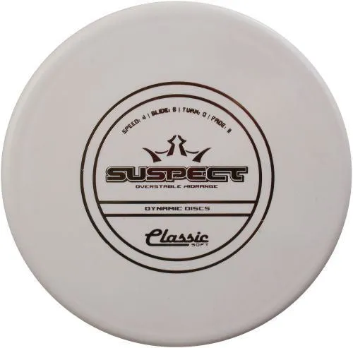 Classic Soft Suspect