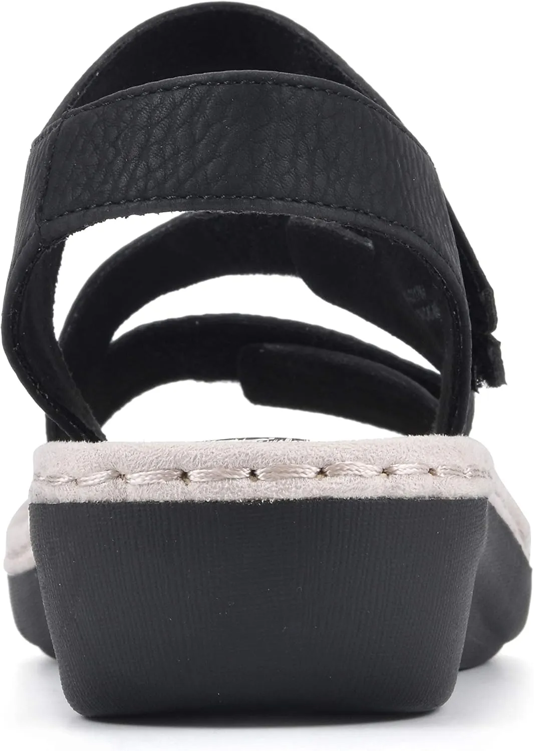 CLIFFS BY WHITE MOUNTAIN Calibre Women's Low Wedge Sandal