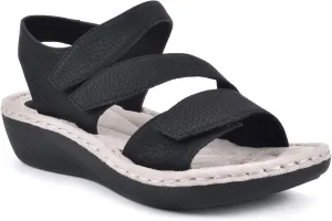 CLIFFS BY WHITE MOUNTAIN Calibre Women's Low Wedge Sandal