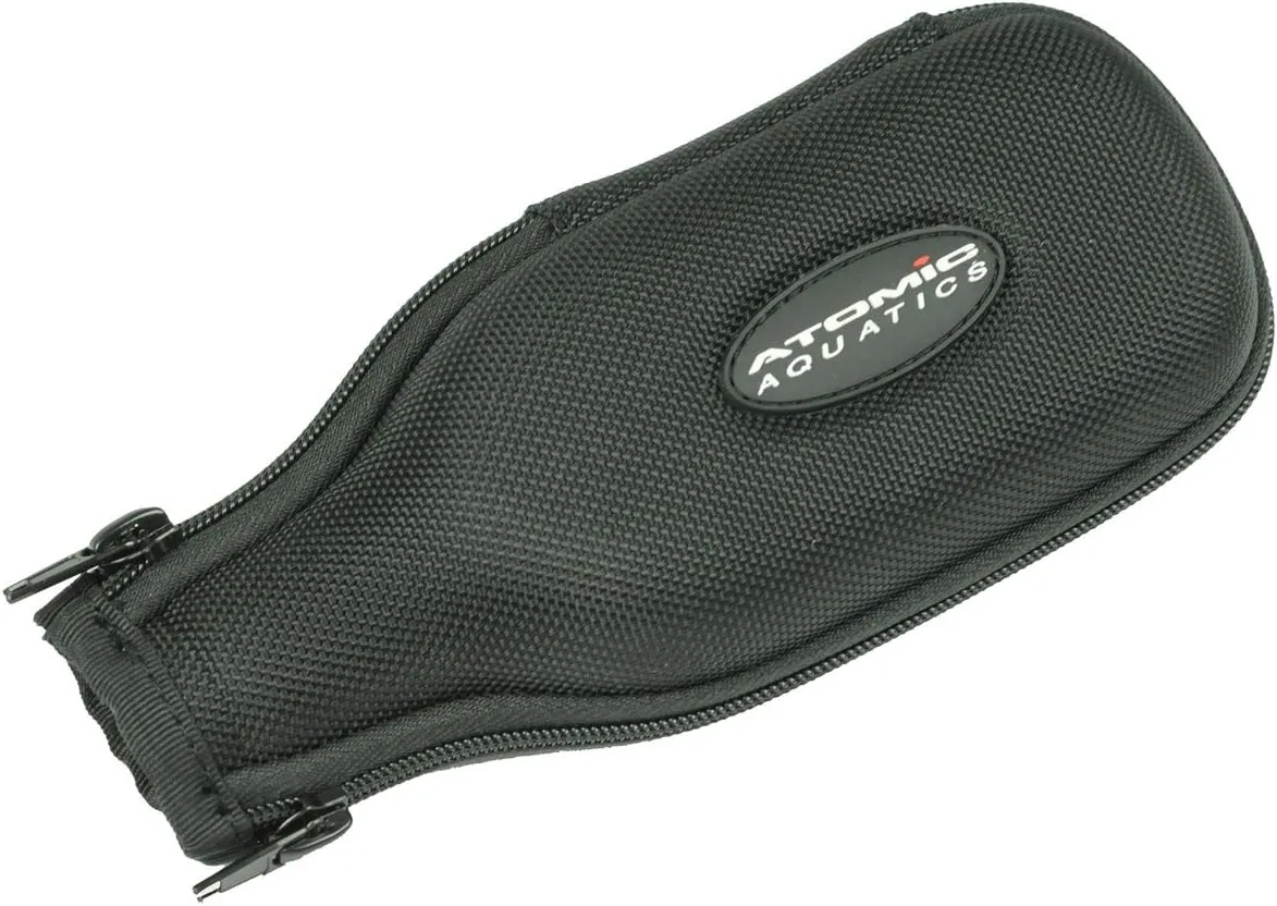 Cobalt Air/Nitrox Air Integrated Computer Console Case, Black
