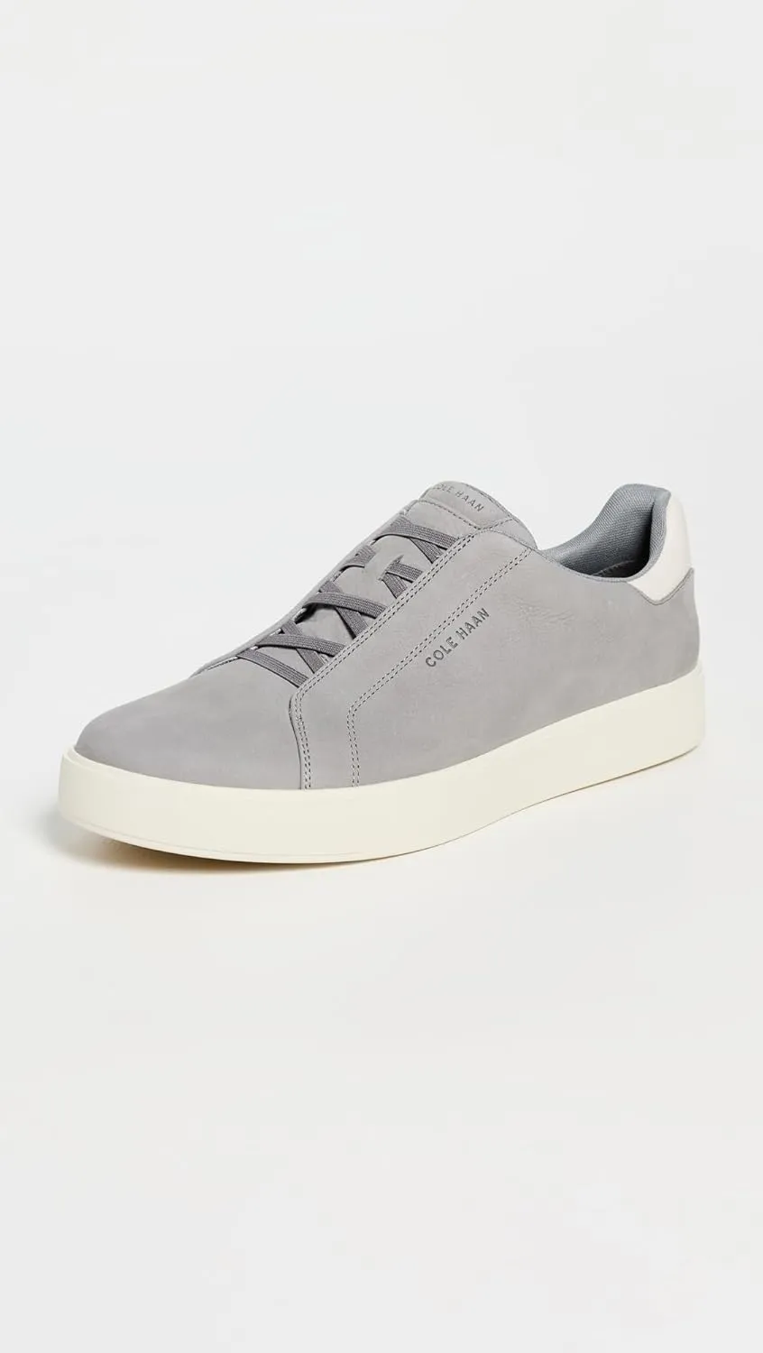 Cole Haan Men's Grandpro Luxe Slip-on Sneakers