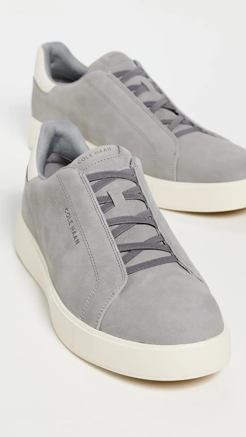 Cole Haan Men's Grandpro Luxe Slip-on Sneakers