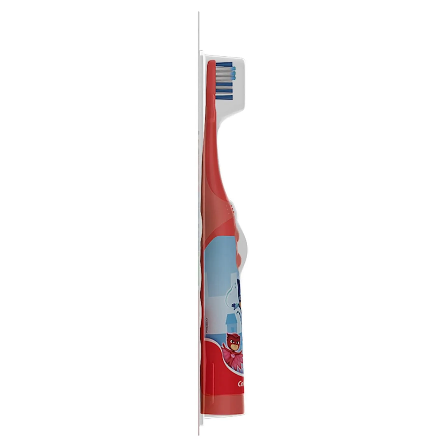 Colgate Kids Battery Powered Toothbrush, PJ Masks, Extra Soft Bristles, 1 Pack